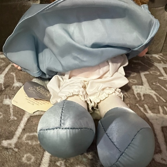 Precious Moments Graduation Collector Plushie Doll - Picture 7 of 7